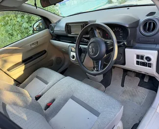 Car Hire Toyota Passo #5910 Automatic in Limassol, equipped with 1.2L engine ➤ From Alexandr in Cyprus.