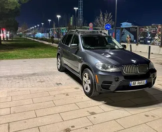 Car Hire BMW X5 #16446 Automatic in Tirana, equipped with 3.0L engine ➤ From Dori in Albania.