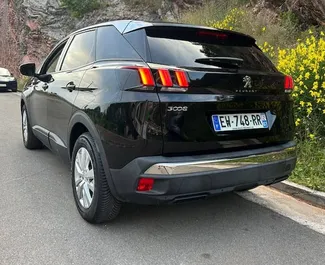 Alquiler de coches Peugeot 3008 n.º 16473 Automático en el aeropuerto de Podgorica, equipado con motor de 1,5L ➤ De Yan en Montenegro.