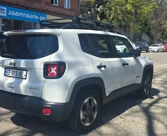 Location de voiture Jeep Renegade #16186 Automatique à Kutaisi, équipée d'un moteur 2,4L ➤ De Joni en Géorgie.