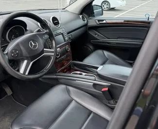 Dyzelinas 3,5L variklis Mercedes-Benz ML350 2011 nuomai Durrese.