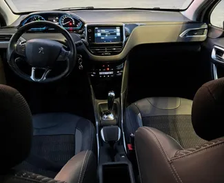 Motor Diesel 1,6L Peugeot 2008 2018 na prenájom v v Tirane.