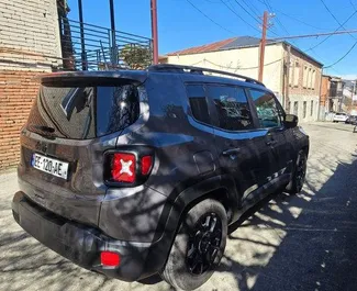 Location de voiture Jeep Renegade #16185 Automatique à Kutaisi, équipée d'un moteur 2,4L ➤ De Joni en Géorgie.