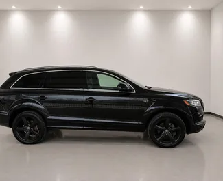 Pronájem auta Audi Q7 2012 v Albánii, s palivem Diesel a výkonem  koní ➤ Cena od 60 EUR za den.