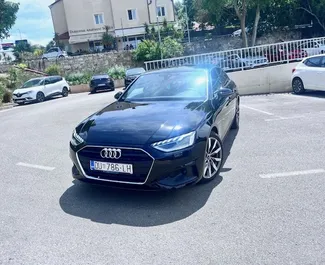 Car Hire Audi A4 #16258 Automatic in Dubrovnik, equipped with 2.0L engine ➤ From Mato in Croatia.