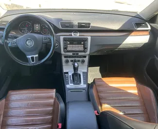 Car Hire Volkswagen Passat #16215 Automatic at Podgorica Airport, equipped with 2.0L engine ➤ From Yan in Montenegro.