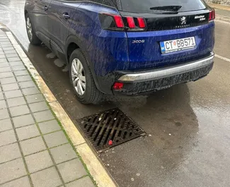 Car Hire Peugeot 3008 #16220 Automatic at Podgorica Airport, equipped with 1.5L engine ➤ From Yan in Montenegro.
