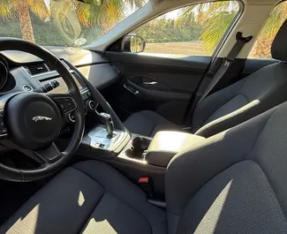 Jaguar E-Pace 2021 s pohonem Přední pohon, dostupné v Alicante.