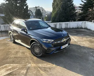 Car Hire Mercedes-Benz GLC300 #16472 Automatic at Podgorica Airport, equipped with 3.0L engine ➤ From Yan in Montenegro.