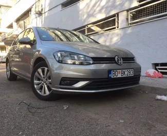 Prenájom auta Volkswagen Golf 7 #16481 s prevodovkou Automatické v na letisku Podgorica, vybavené motorom 1,6L ➤ Od Yan v v Čiernej Hore.