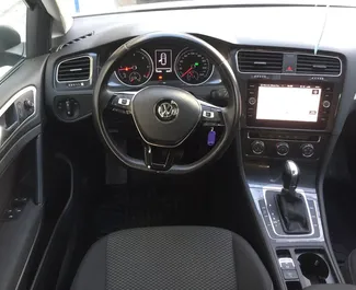 Motor Diesel 1,6L Volkswagen Golf 7 2018 na prenájom v na letisku Podgorica.