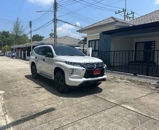 Pronájem auta Mitsubishi Pajero Sport #16294 s převodovkou Automatické na letišti Phuket, vybavené motorem 2,4L ➤ Od Viacheslav v Thajsku.