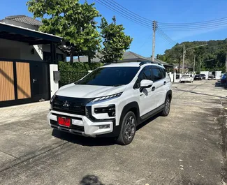 Location de voiture Mitsubishi Xpander Cross #16298 Automatique à l'aéroport de Phuket, équipée d'un moteur 1,6L ➤ De Viacheslav en Thaïlande.