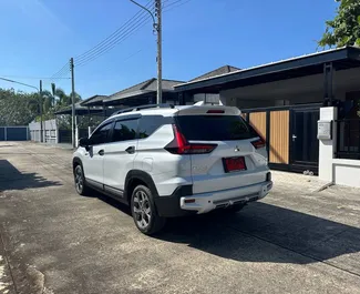 Mitsubishi Xpander Cross 2026 location de voiture en Thaïlande, avec ✓ Hybride carburant et 114 chevaux ➤ À partir de 1100 THB par jour.