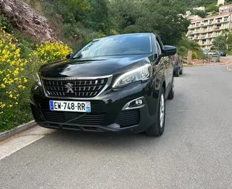 Rendiauto esivaade Peugeot 3008 Podgorica lennujaamas, Montenegro ✓ Auto #16476. ✓ Käigukast Automaatne TM ✓ Arvustused 0.