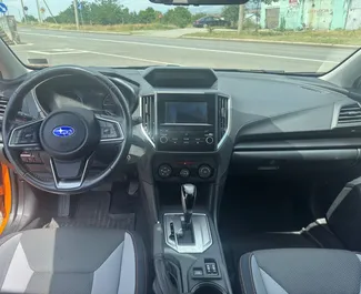 Subaru Crosstrek 2019 – прокат от собственников в Тбилиси (Грузия).