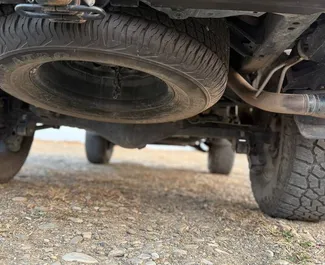 Арендуйте Toyota 4 Runner в Тбилиси Грузия