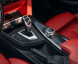 트빌리시에서에서 대여 가능한 Petrol 2.0L 엔진의 BMW 428i Gran Coupe 2013.