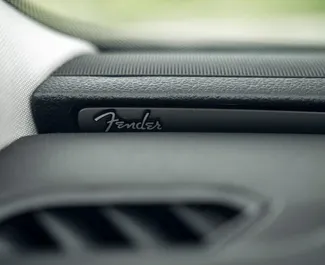 Essence 2,0L Moteur de Volkswagen Passat 2018 à louer à Tbilissi.