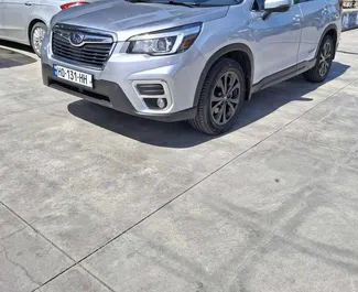 Автопрокат Subaru Forester в Тбилиси, Грузия ✓ №16564. ✓ Автомат КП ✓ Отзывов: 0.