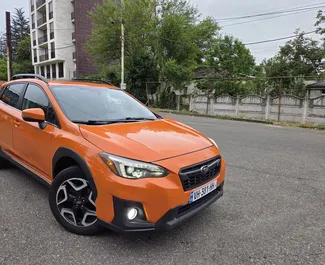 Car Hire Subaru Crosstrek #16605 Automatic in Kutaisi, equipped with 2.0L engine ➤ From Ashkan in Georgia.