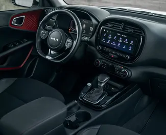 Essence 2,0L Moteur de Kia Soul 2023 à louer à Tbilissi.