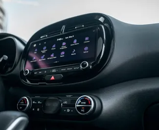 Kia Soul 2023 disponible à la location à Tbilissi, avec une limite de kilométrage de 250 km/jour.