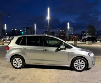 Car Hire Volkswagen Golf 7 #16587 Automatic in Tirana, equipped with 1.6L engine ➤ From Dori in Albania.
