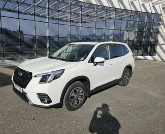 Pronájem auta Subaru Forester #16525 s převodovkou Automatické v Batumi, vybavené motorem 2,5L ➤ Od Artyom v Gruzii.