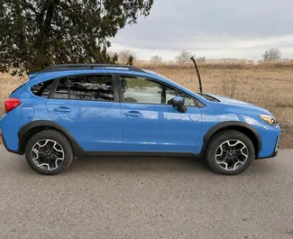 Прокат машины Subaru Crosstrek №16572 (Автомат) в Тбилиси, с двигателем 2,0л. Бензин ➤ Напрямую от Лаша в Грузии.