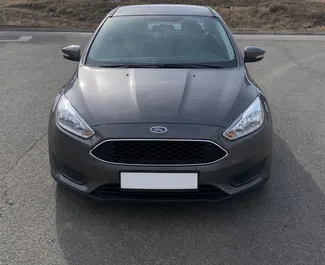 Автопрокат Ford Focus в Тбилиси, Грузия ✓ №16566. ✓ Автомат КП ✓ Отзывов: 0.