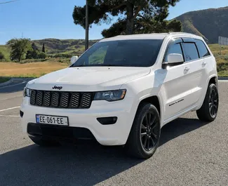 Автопрокат Jeep Grand Cherokee в Тбилиси, Грузия ✓ №14947. ✓ Автомат КП ✓ Отзывов: 0.