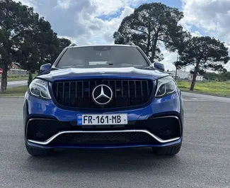 Прокат машины Mercedes-Benz GLS-Class №13138 (Автомат) в Тбилиси, с двигателем 3,0л. Бензин ➤ Напрямую от Лаша в Грузии.