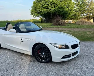 Alquiler de BMW Z4. Coche Confort, Premium, Cabrio para alquilar en Albania ✓ Sin depósito ✓ opciones de seguro TPL, FDW, Sin depósito.