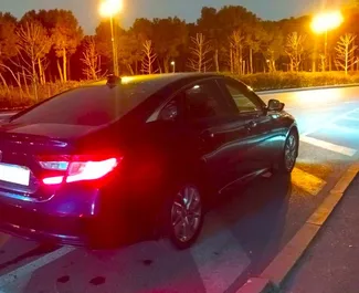 Auto rentimine Honda Accord #16509 Automaatne Bakuus, varustatud 1,5L mootoriga ➤ Emillt Aserbaidžaanis.