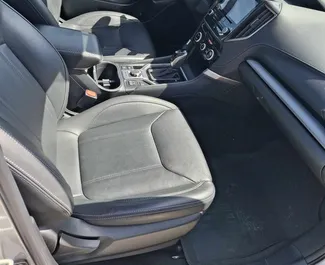 Двигатель Бензин 2,5 л. – Арендуйте Subaru Forester в Тбилиси.