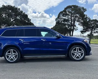 Mercedes-Benz GLS-Class 2019 для аренды в Тбилиси. Лимит пробега 250 км/день.