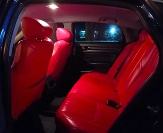Honda Accord rent. Mugavus, Premium auto rentimiseks Aserbaidžaanis ✓ Tagatisraha 200 AZN ✓ Kindlustuse valikud: TPL, CDW, SCDW, Vargus.