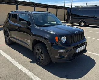 Арендуйте Jeep Renegade 2020 в Грузии. Топливо: Бензин. Мощность: 195 л.с. ➤ Стоимость от 100 GEL в сутки.