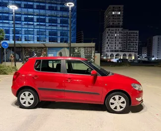 Silnik Diesel 1,2 l – Wynajmij Skoda Fabia w Tiranie.