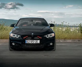 조지아에서에서 대여하는 BMW 428i Gran Coupe 2013 차량, 특징: ✓Petrol 연료 및 245마력 ➤ 하루 180 GEL부터 시작.