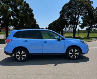 Двигатель Бензин 2,5 л. – Арендуйте Subaru Forester в Тбилиси.