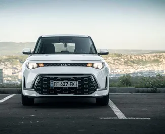 Location de voiture Kia Soul #16555 Automatique à Tbilissi, équipée d'un moteur 2,0L ➤ De Kate en Géorgie.