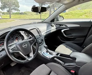 Opel Insignia Combi 2018 – прокат от собственников в Тбилиси (Грузия).