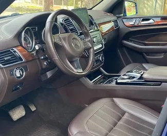 Mercedes-Benz GLS-Class 2019 – прокат от собственников в Тбилиси (Грузия).