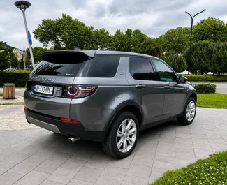 Pronájem auta Land Rover Discovery #15166 s převodovkou Automatické v Tbilisi, vybavené motorem 2,0L ➤ Od Paata v Gruzii.