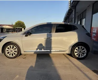 Mietwagen Renault Clio 5 2025 in der Türkei, mit Benzin-Kraftstoff und 100 PS ➤ Ab 40 USD pro Tag.