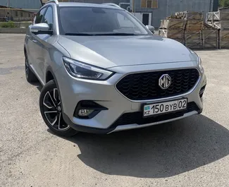 MG ZS 2024 con sistema A trazione anteriore, disponibile ad Almaty.
