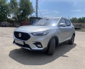 Noleggio auto MG ZS 2024 in Kazakistan, con carburante Benzina e  cavalli di potenza ➤ A partire da 21000 KZT al giorno.