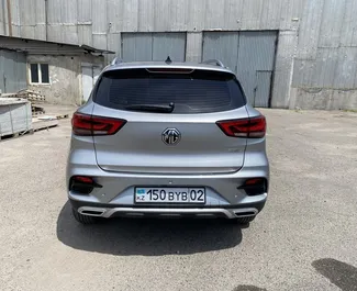 Motore Benzina da 1,5L di MG ZS 2024 per il noleggio ad Almaty.
